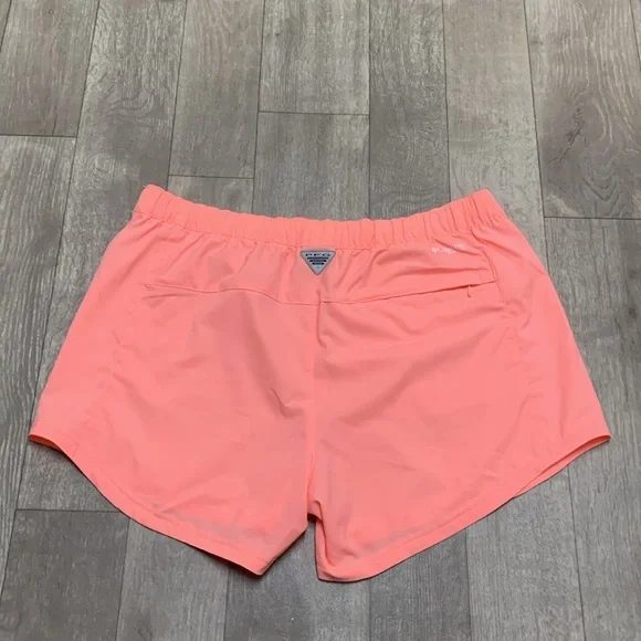 Womens Columbia‎ PFG Performance Lightweight Running Training Shorts - Picture 2 of 7